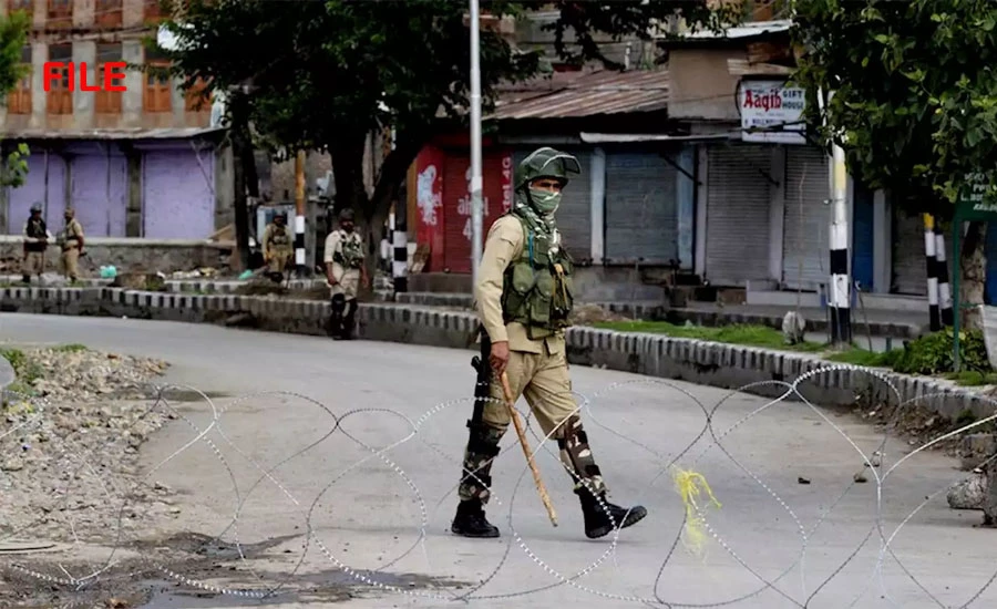Indian troops martyr another Kashmiri youth in Shopian district
