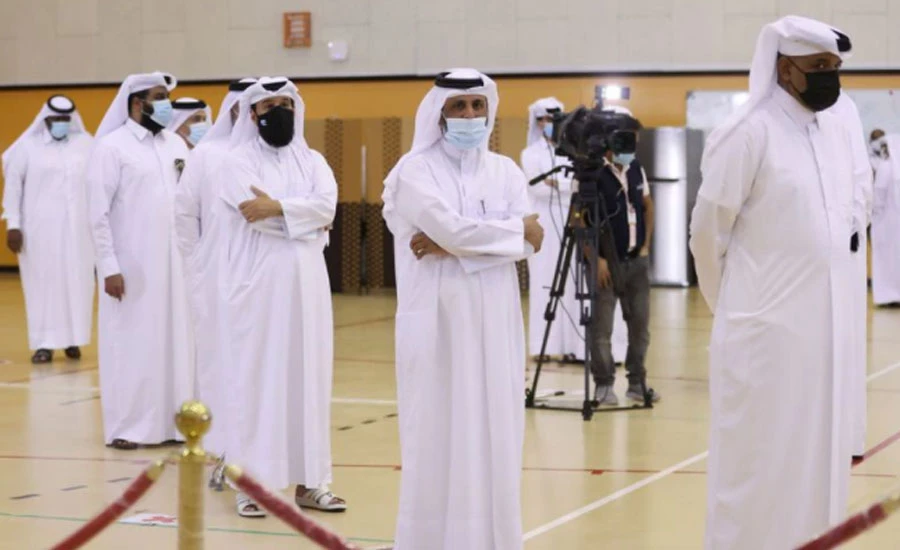 Polls open in Qatar's first legislative elections