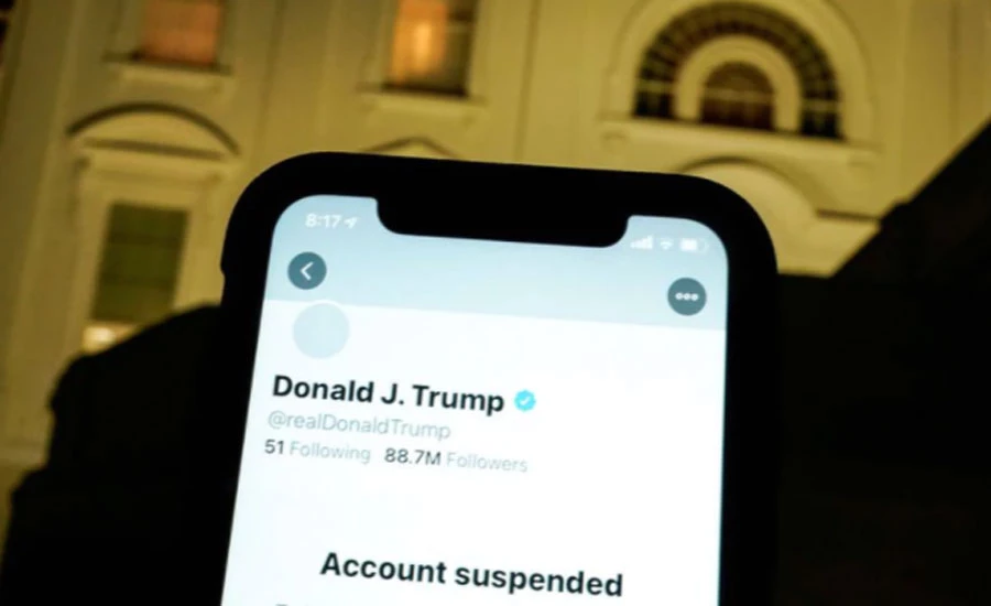 Trump asks US judge to force Twitter to restart his account
