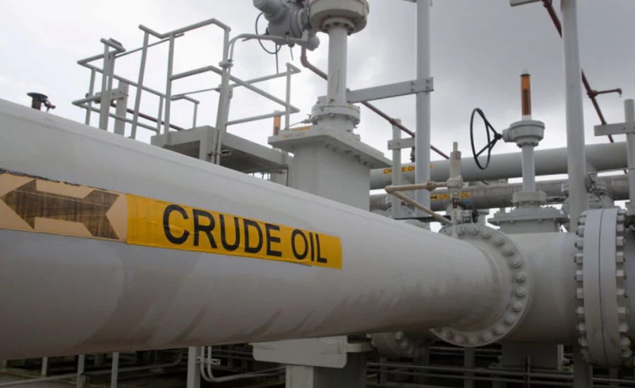 Oil settles near 3-year high ahead of OPEC+ meeting