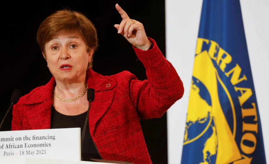 IMF board to grill investigators, Georgieva on data-rigging claims this week, sources say