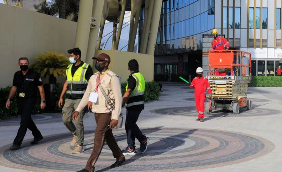 Dubai Expo revises worker fatalities to six after including COVID-related deaths