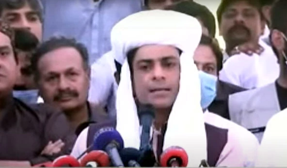 Govt has snatched bread from youth, will now be held accountable: Hamza Shehbaz