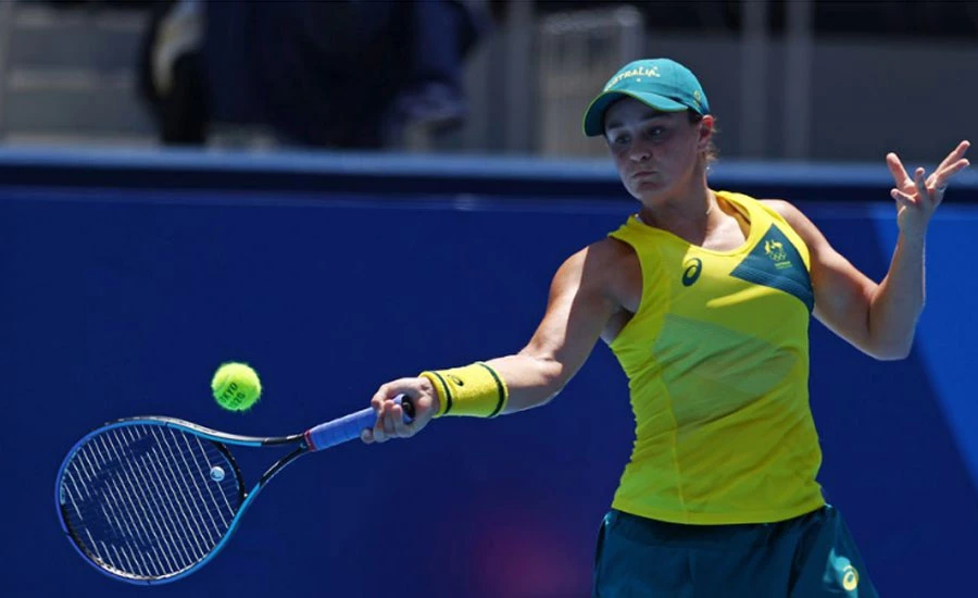World No 1 Ashleigh Barty opts out of Australia team for BJK Cup finals