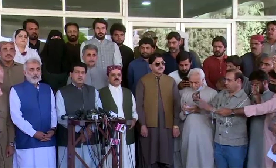 BAP's 11 members ask Balochistan CM Jam Kamal to resign by tomorrow