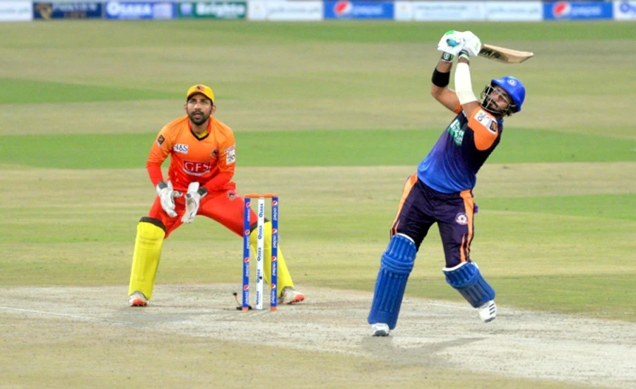 Central Punjab inflict eight-wicket victory on Sindh in National T20