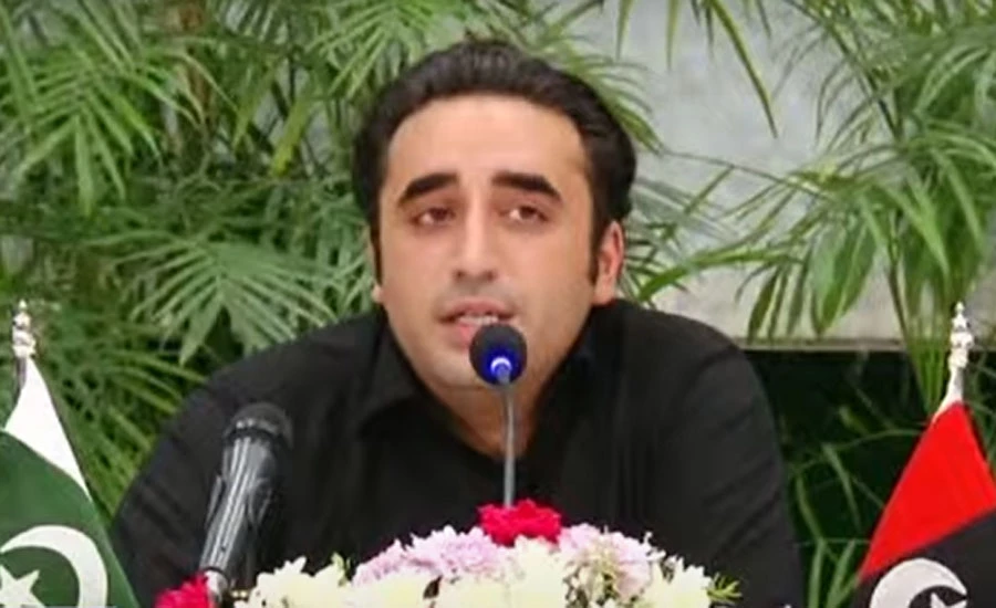 Extension of NAB chairman’s term is not only illegal but has malicious intent: Bilawal Bhutto