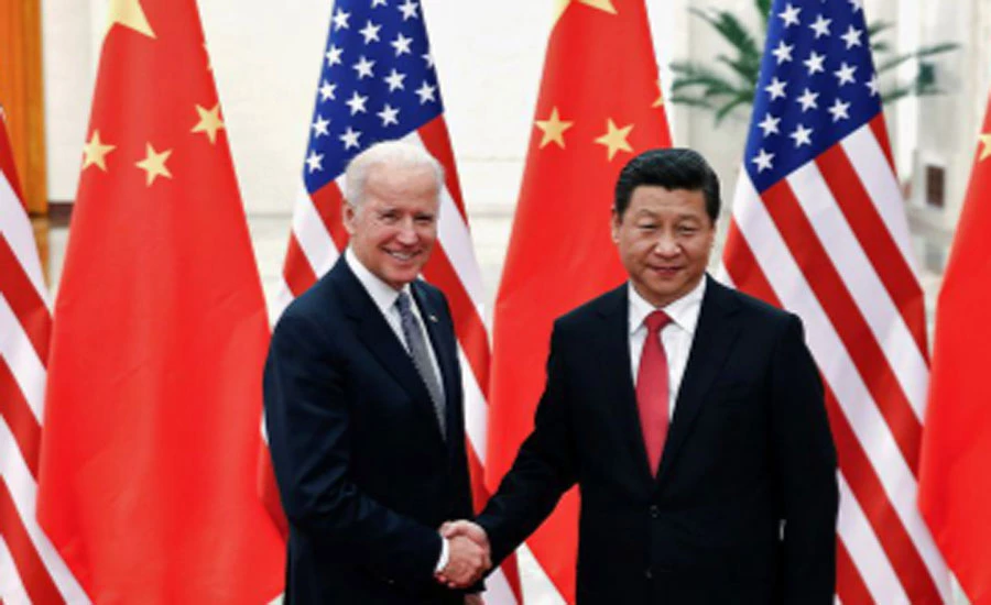 Biden, Xi plan US-China virtual summit before year's end
