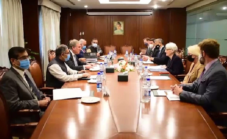 New Afghan setup will work for peace and stability, says FM Qureshi