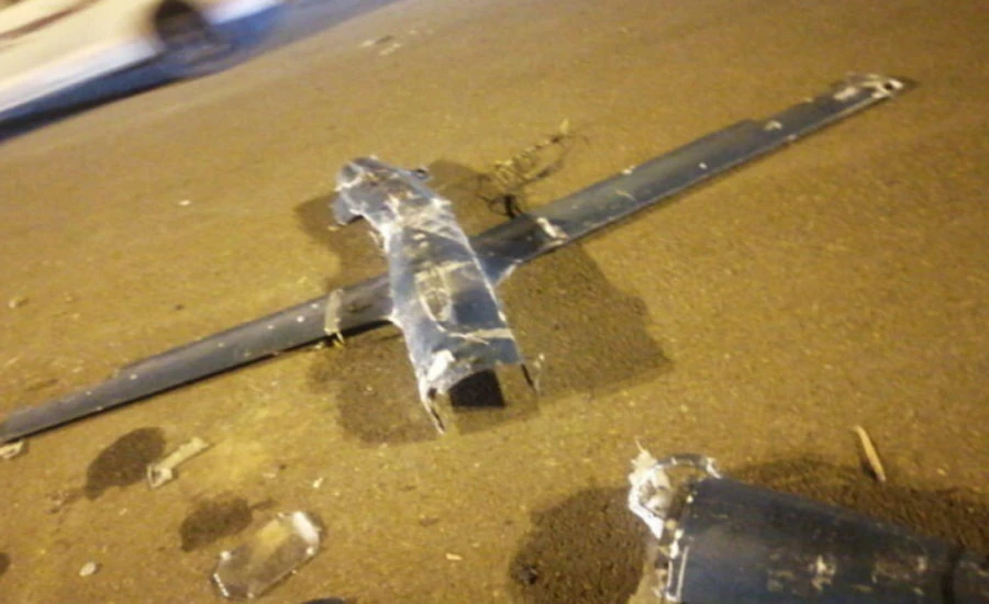 Ten injured in 2 drone attacks at Saudi's King Abdullah airport