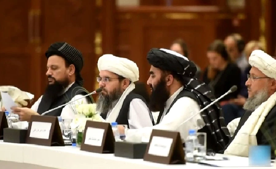 US delegation to meet Taliban in first high-level talks since pullout