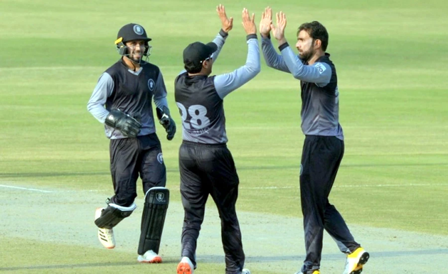 Khyber Pakhtunkhwa beat Sindh to reach National T20 semi-finals
