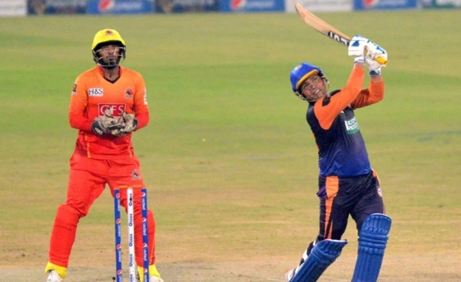 Clinical Central Punjab overwhelm Sindh to enter final