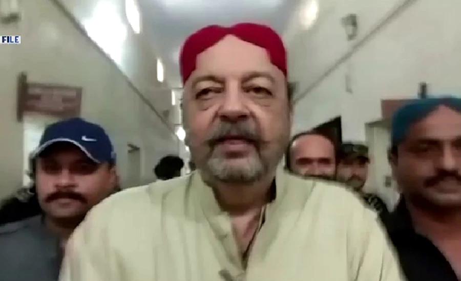 SHC rejects bails of eight accused, including Speaker Agha Siraj Durrani