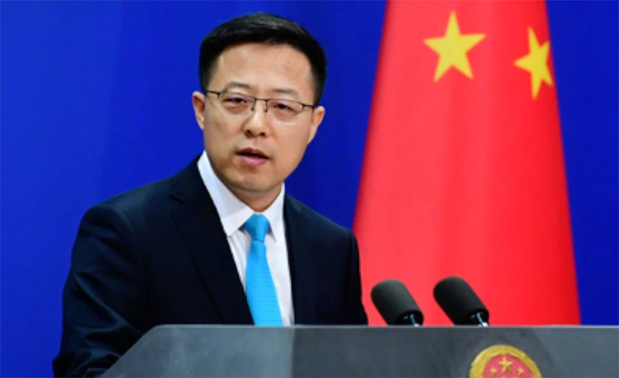 Industrial cooperation an integral part of China-Pakistan Economic Corridor, says Zhao Lijian