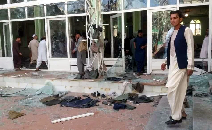 33 killed, 73 wounded in blast at mosque in Kandahar