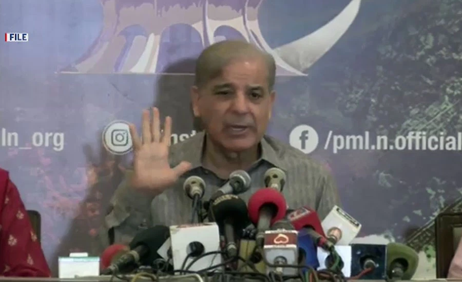 Shehbaz Sharif terms increase in rates of power, petrol and tax as mini-budget