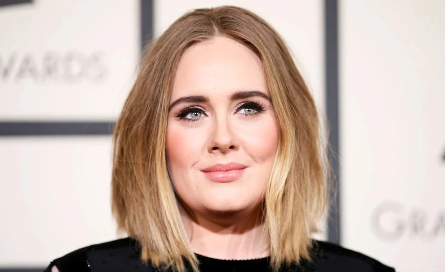 English singer Adele makes music comeback with new single 'Easy On Me'