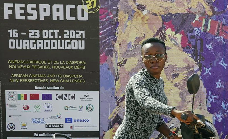 Pan-African film festival opens in Burkina Faso amid COVID19 and security challenges
