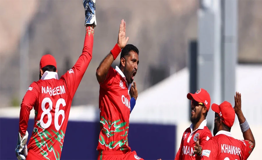 Oman trounce Papua New Guinea in World Cup opener