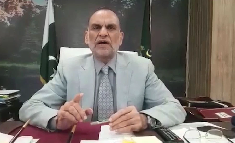 ECP summons Azam Khan Swati over remarks against commission