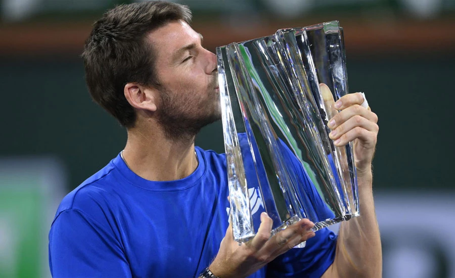 British breakthrough as Norrie wins Indian Wells title