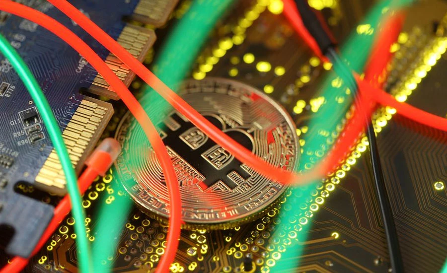 Bitcoin hovers near 6-month high on ETF hopes, inflation worries