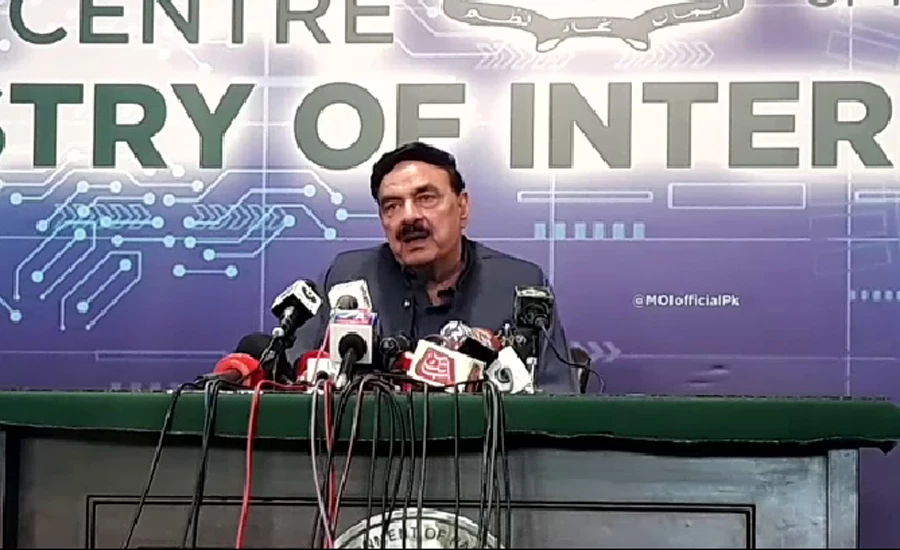PM Imran Khan trying his best to reduce inflation, says Sheikh Rasheed