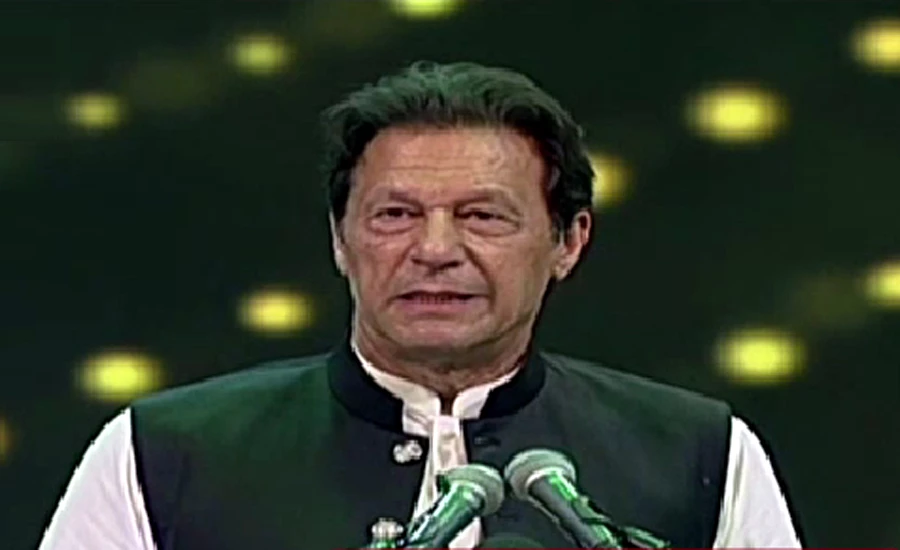 Will continue to fight for rule of law throughout my life: PM Imran Khan