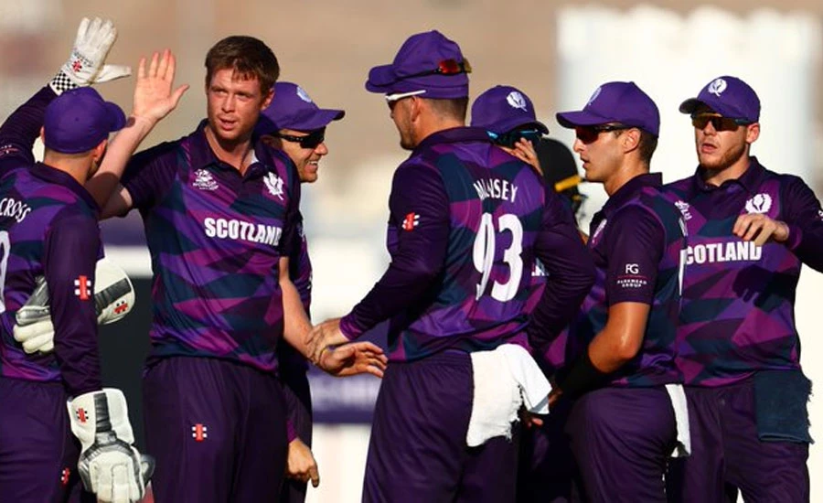 Berrington, bowlers make it two in two for Scotland