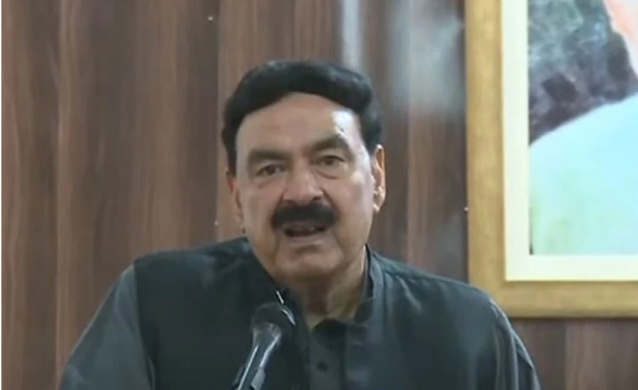 Another party will emerge from PML-N before elections, says Sheikh Rasheed