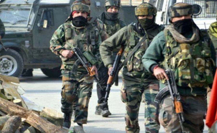 Indian troops martyr two Kashmiri youngsters in fresh act of terrorism in Shopian