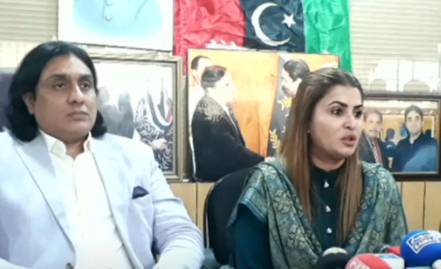 Today alleged democracy is imposed on Pakistan, says PPP leader Shazia Marri