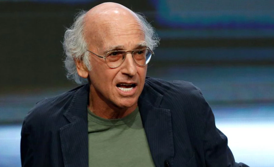Cult US TV show 'Curb Your Enthusiasm' returns in post-pandemic world