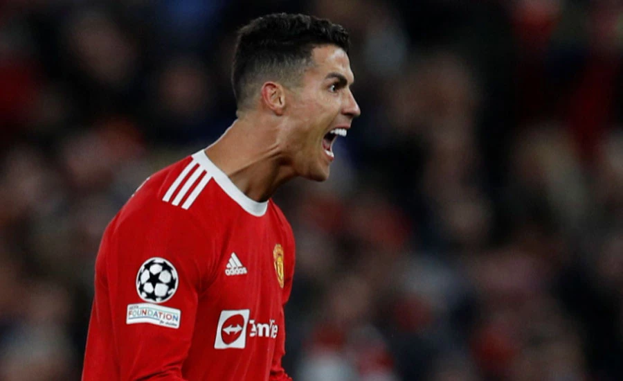 Ronaldo header seals United comeback win over Atalanta