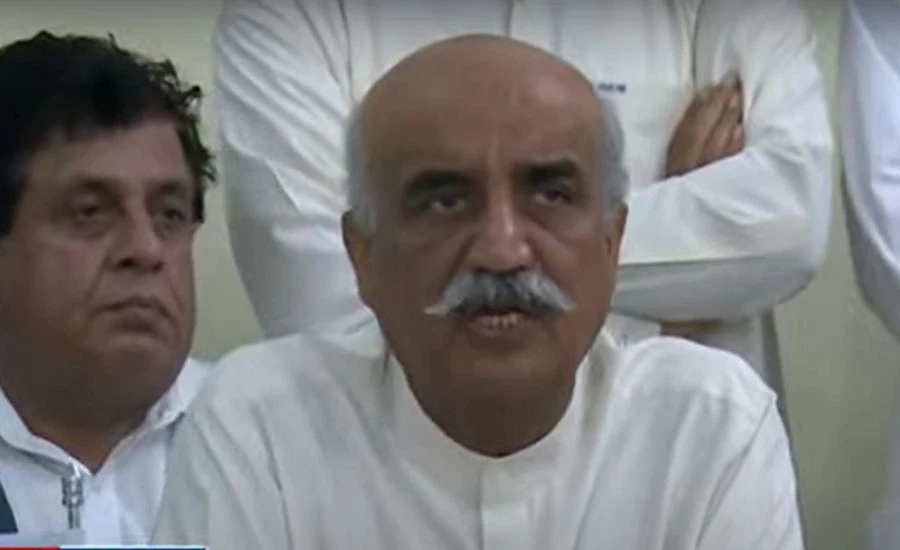 SC grants bail to Khurshid Shah in assets beyond means case