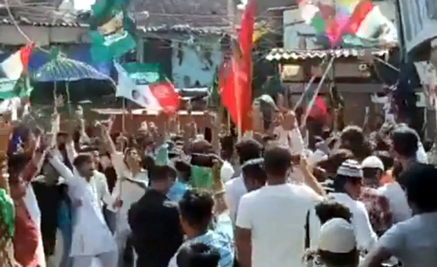 Three arrested for raising ‘pro-Pakistan’ slogans in Noida procession
