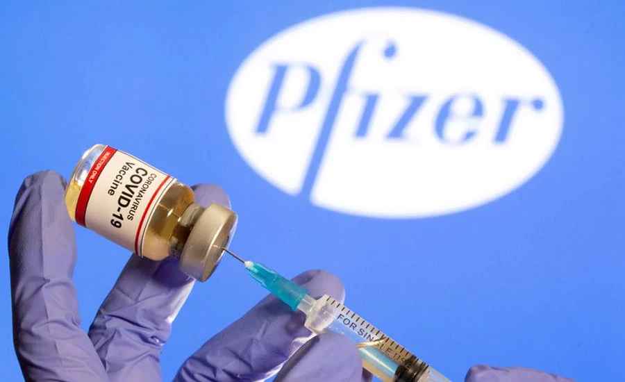 Pfizer, BioNTech report high efficacy of COVID-19 booster shot in study