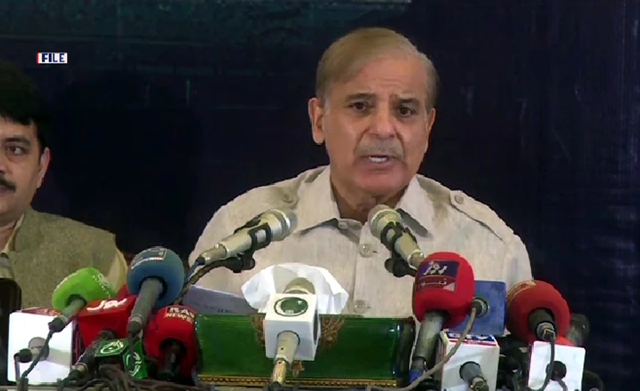 Shehbaz Sharif asks people to participate in demonstrations against inflation