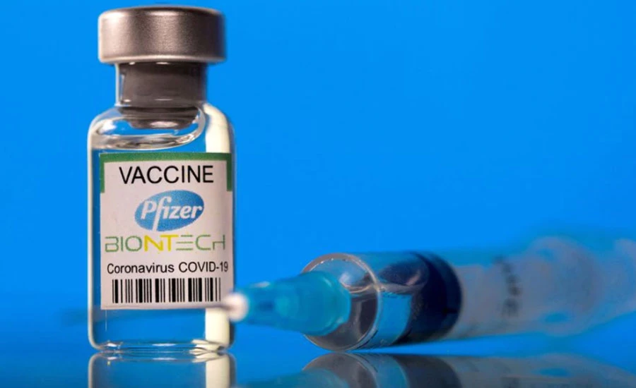 FDA says benefits outweigh risks for Pfizer/BioNTech COVID-19 vaccine in children