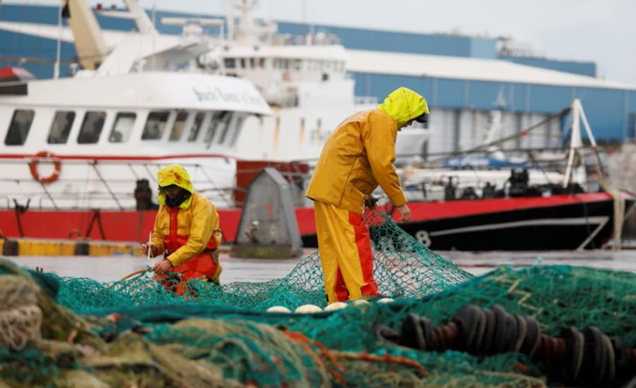 France disappointed with fishing talks with UK, more talks scheduled