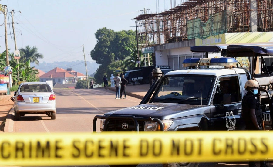 Deadly blast in Ugandan capital