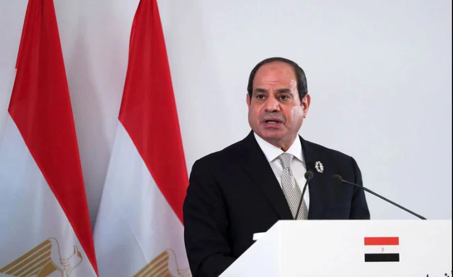 Egypt's President Sisi ends state of emergency for the first time in years
