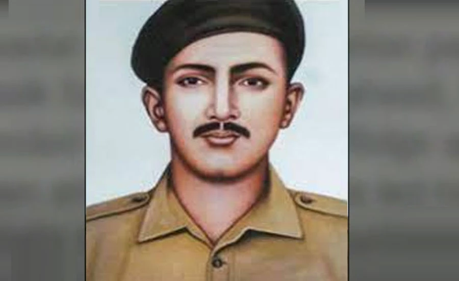 Tributes paid to Naik Saif Ali Janjua on his 73rd martyrdom anniversary
