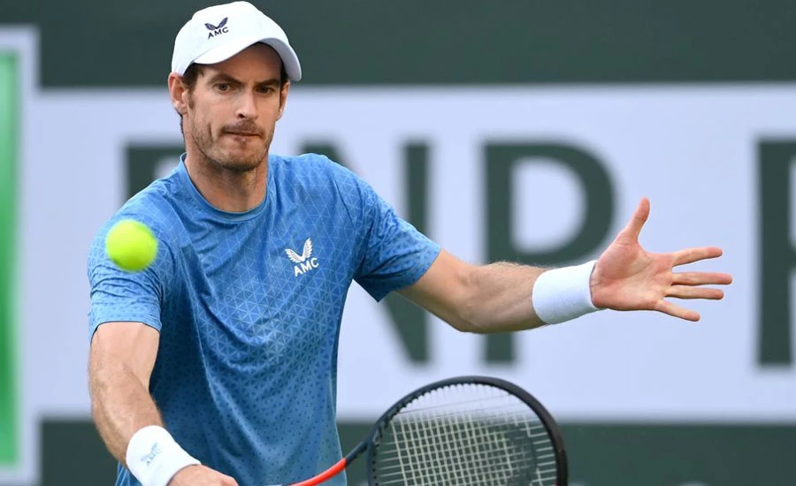 Murray bags first win over top 10 opponent in more than a year