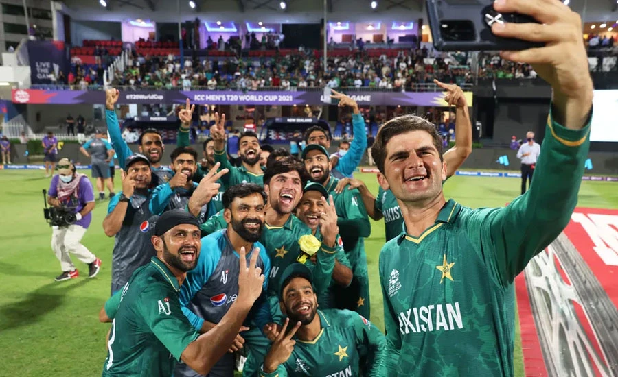 T20 World Cup 2021: Pakistan beat New Zealand by five wickets at Sharjah