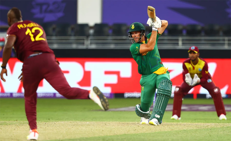 T-20 World Cup: South Africa beat West Indies by eight wickets