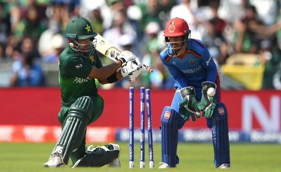 T20 World Cup: Pakistan will play 3rd match against Afghanistan today