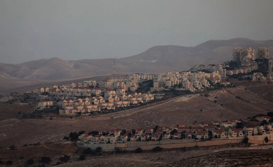 European states urge Israel to stop settlement expansion