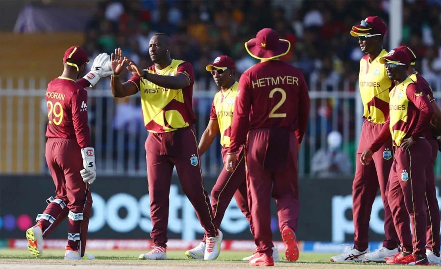 West Indies prevail in final-ball thriller to keep title defence alive